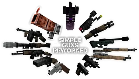 Simple Guns: Reworked