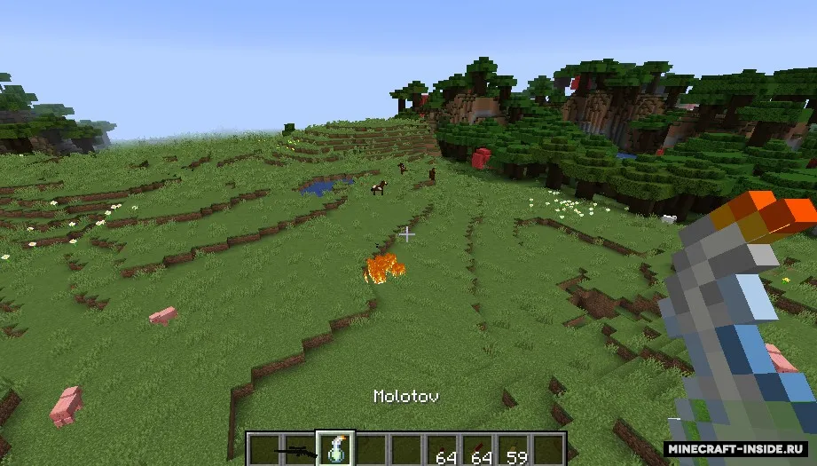 Simple Guns: Reworked — Minecraft mod, rasm 3