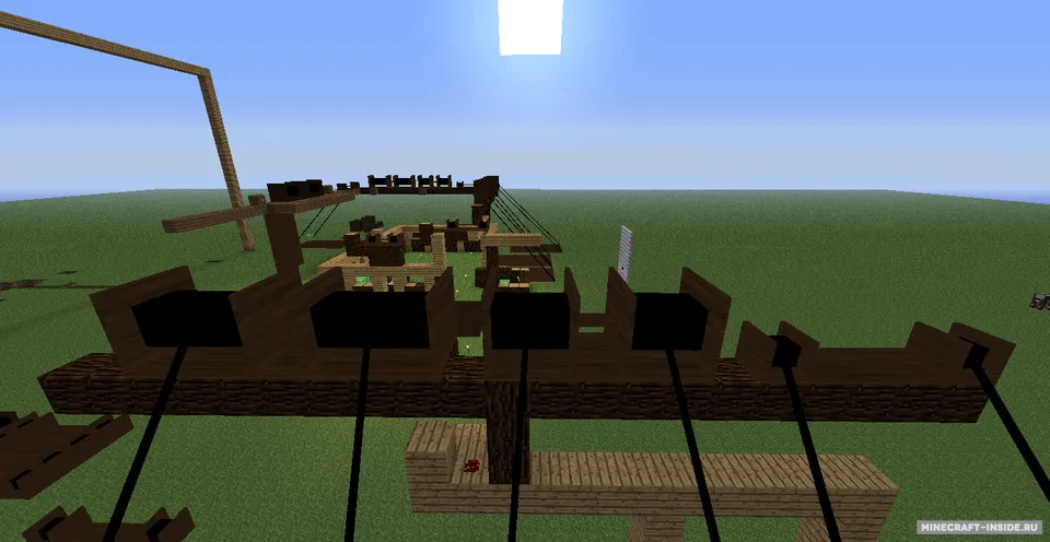 Tall Doors — Minecraft mod, rasm 4