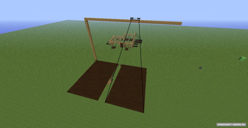Tall Doors — Minecraft mod, rasm 6