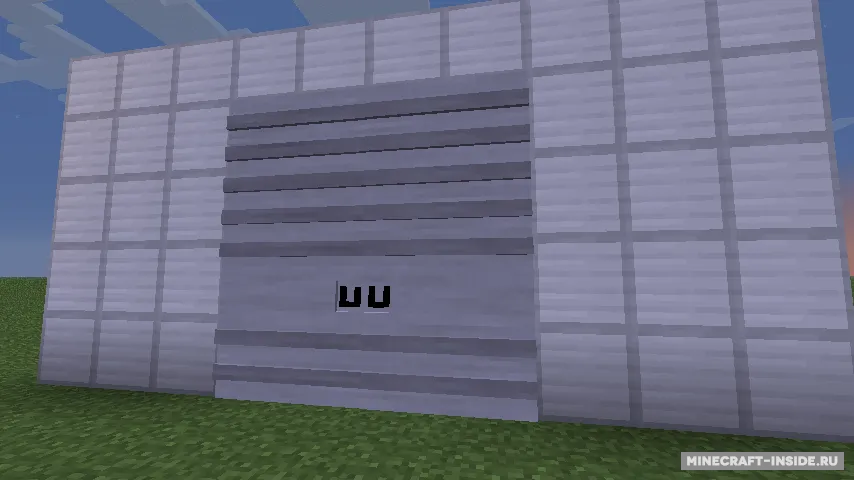 Tall Doors — Minecraft mod, rasm 7