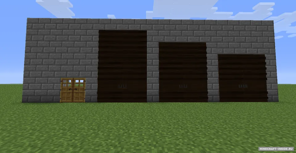 Tall Doors — Minecraft mod, rasm 8