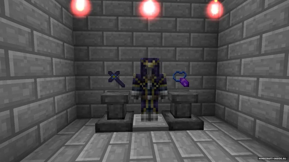Thaumic Warden — Minecraft mod, rasm 2