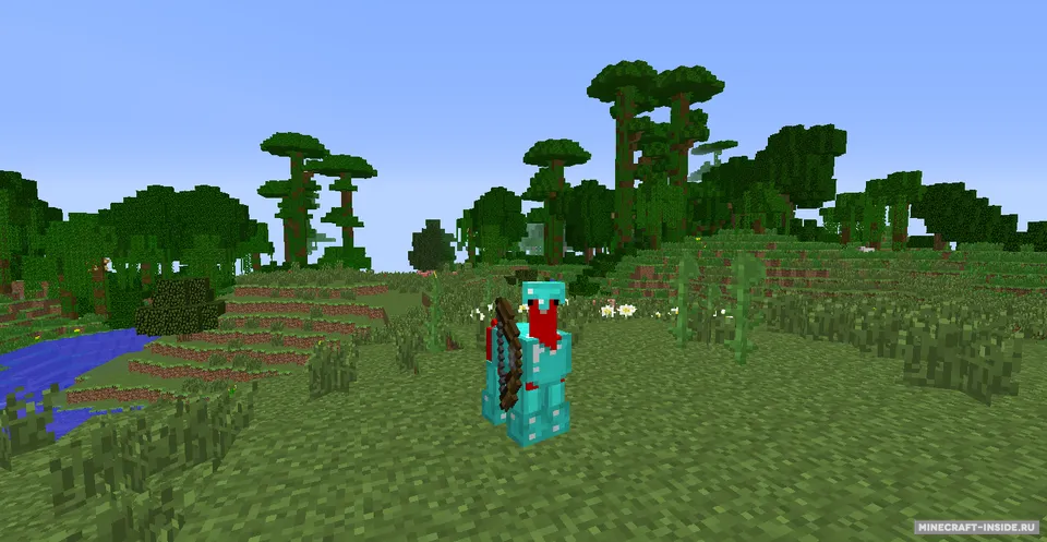 Alpaca Evolution — Minecraft mod, rasm 3