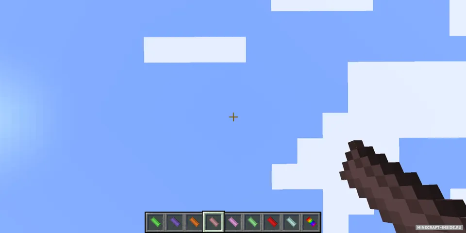 Chewing Gum — Minecraft mod, rasm 2