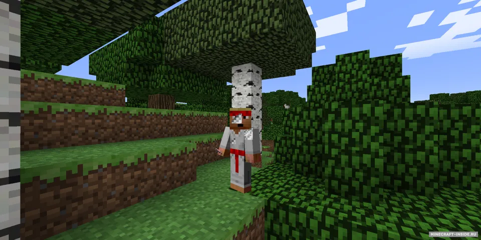 Chewing Gum — Minecraft mod, rasm 3