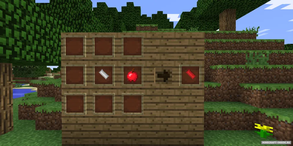Chewing Gum — Minecraft mod, rasm 6