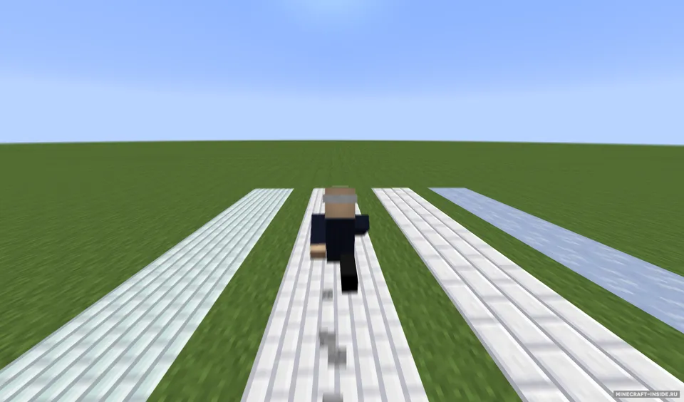 Road Blocks — Minecraft mod, rasm 3
