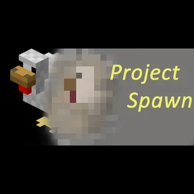 Project Spawn — Minecraft mod, rasm 1
