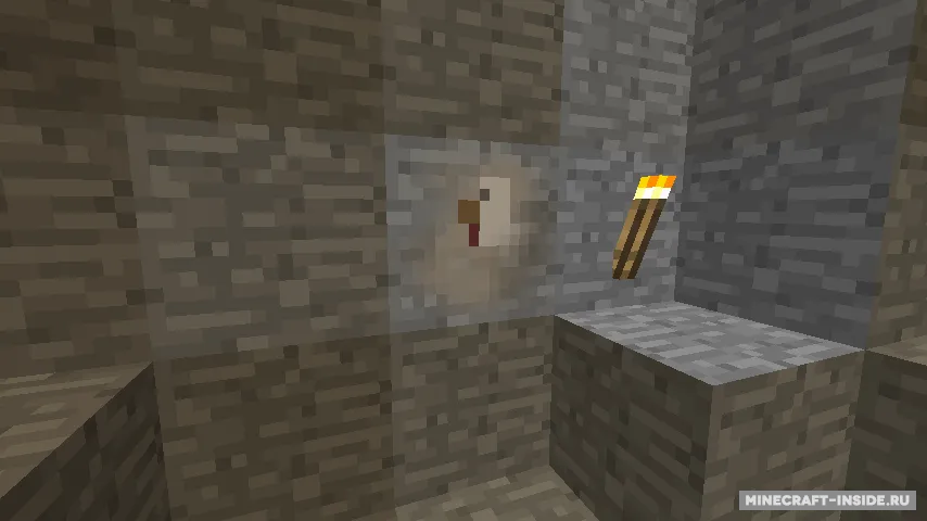 Project Spawn — Minecraft mod, rasm 2