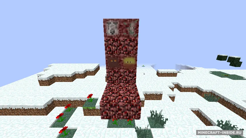 Project Spawn — Minecraft mod, rasm 5