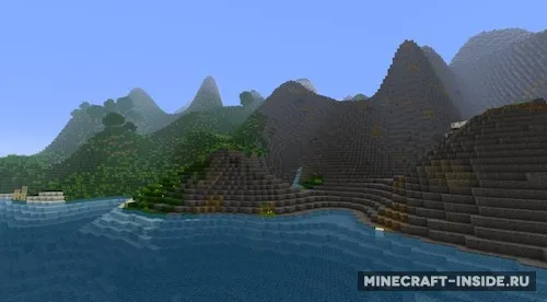 New Dawn — Minecraft mod, rasm 1