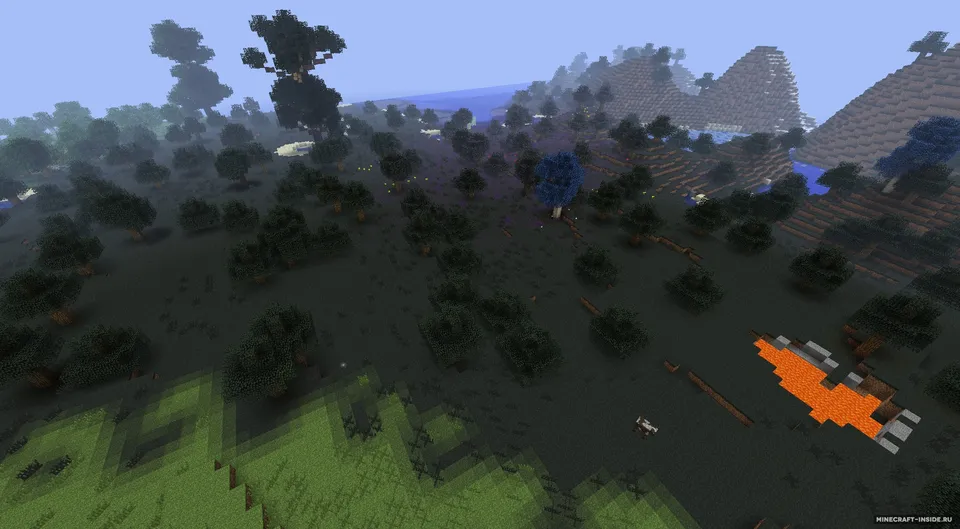 New Dawn — Minecraft mod, rasm 3