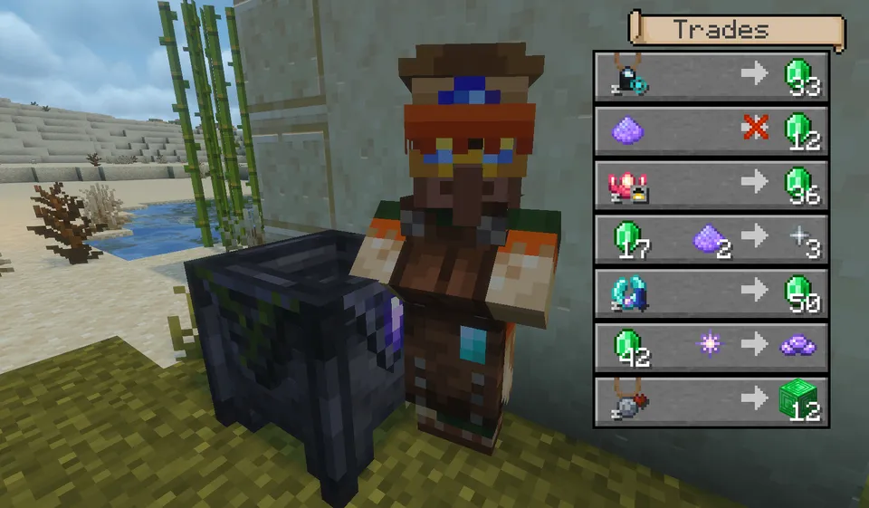 Ancient Artifacts 2 — Minecraft mod, rasm 5