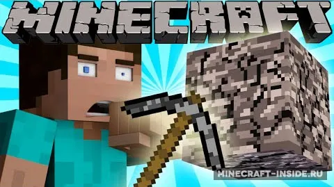 Bedrock Tools — Minecraft mod, rasm 1