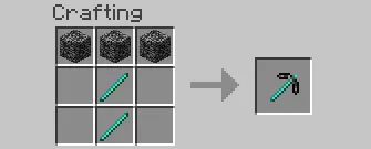 Bedrock Tools — Minecraft mod, rasm 6