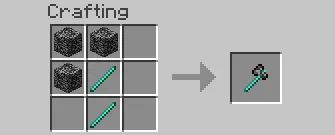 Bedrock Tools — Minecraft mod, rasm 8
