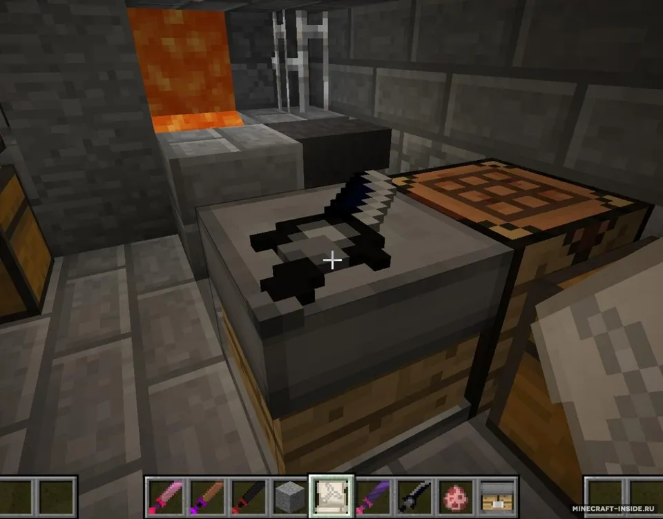 Custom Sword — Minecraft mod, rasm 2