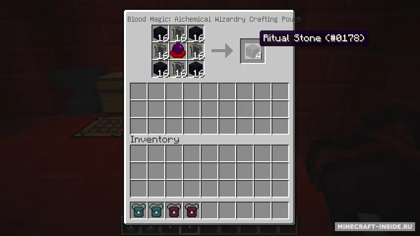 Pouches — Minecraft mod, rasm 7