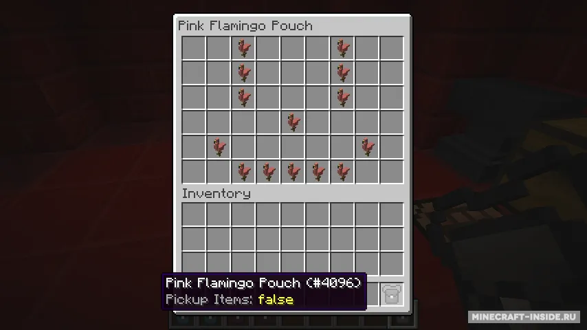Pouches — Minecraft mod, rasm 8