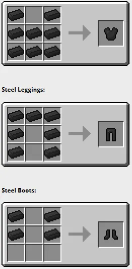 Diamond Tipped Steel — Minecraft mod, rasm 6