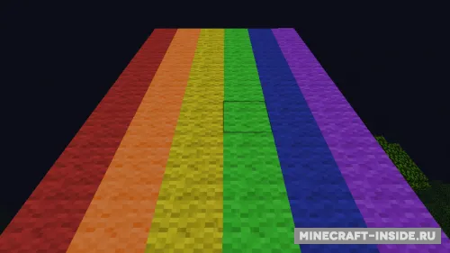 MultiWool — Minecraft mod, rasm 1