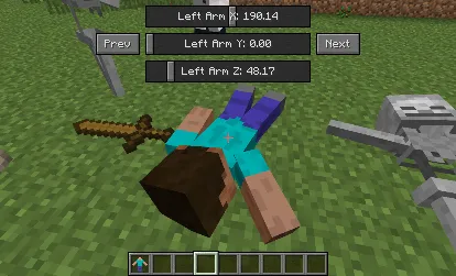 Model Citizens — Minecraft mod, rasm 2