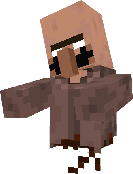 The Dismembered Horrors by ZZiggs — Minecraft mod, rasm 2