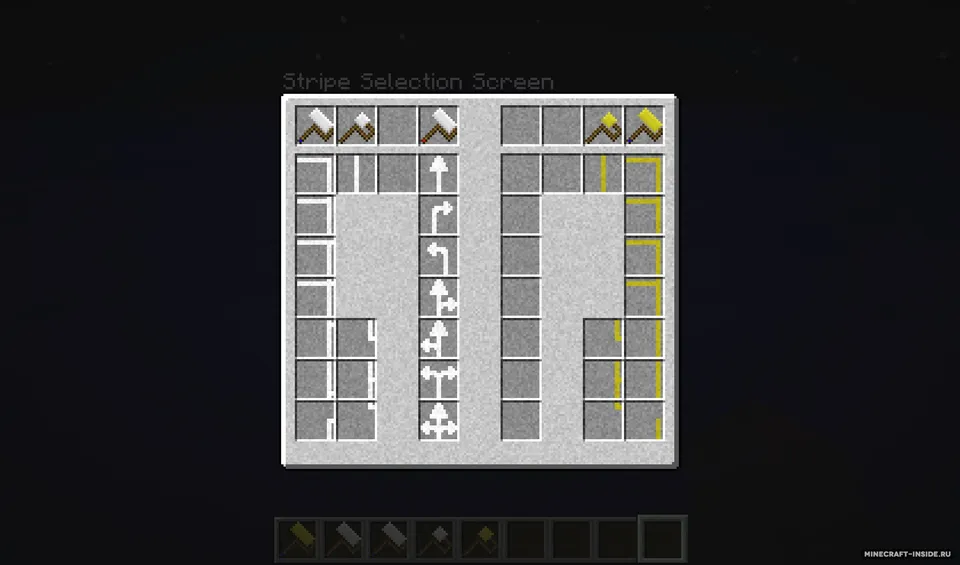 RoadWorks — Minecraft mod, rasm 5