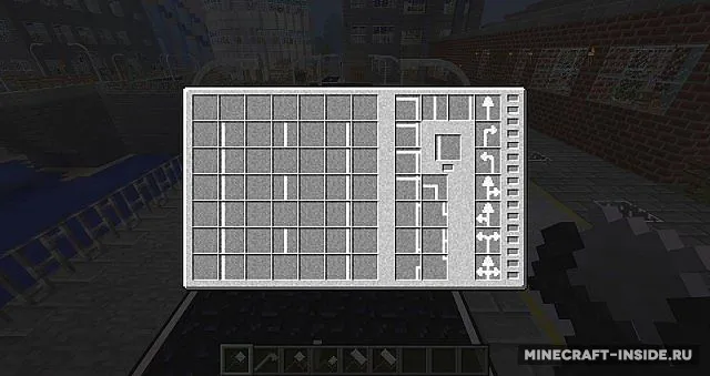 RoadWorks — Minecraft mod, rasm 7