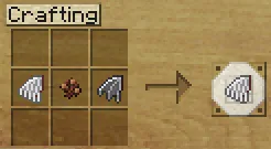 Survival Wings — Minecraft mod, rasm 5