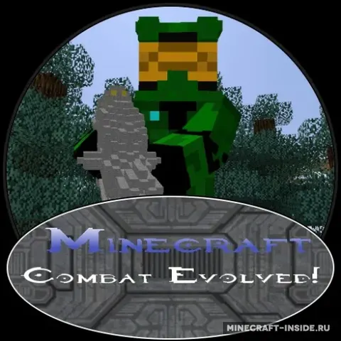Combat Evolved - Halo