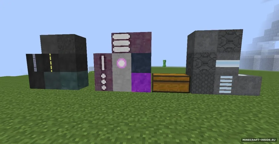 Combat Evolved - Halo — Minecraft mod, rasm 3