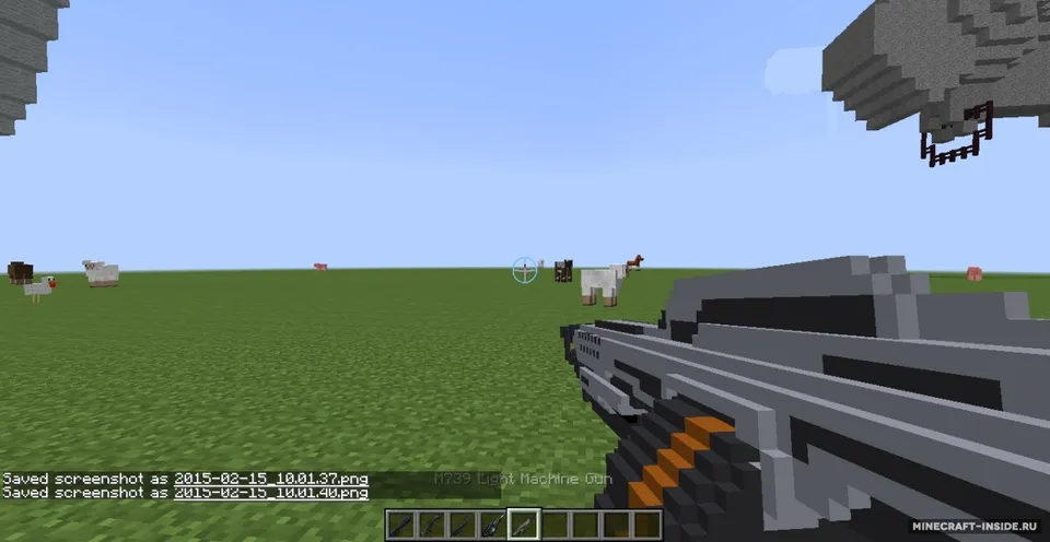 Combat Evolved - Halo — Minecraft mod, rasm 5