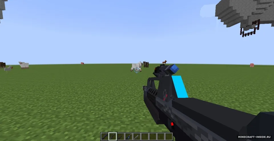 Combat Evolved - Halo — Minecraft mod, rasm 6
