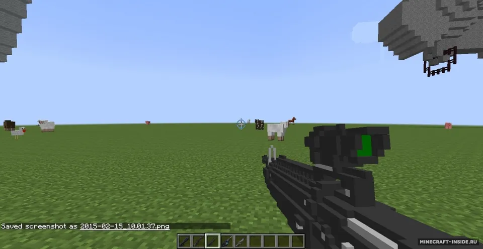 Combat Evolved - Halo — Minecraft mod, rasm 8