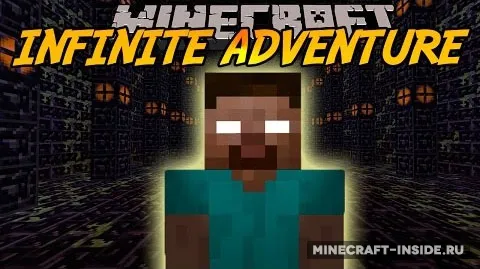 The Infinite Adventure — Minecraft mod, rasm 1