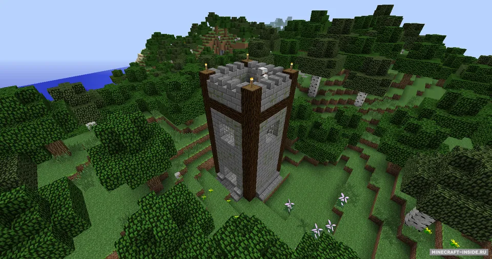 The Infinite Adventure — Minecraft mod, rasm 7