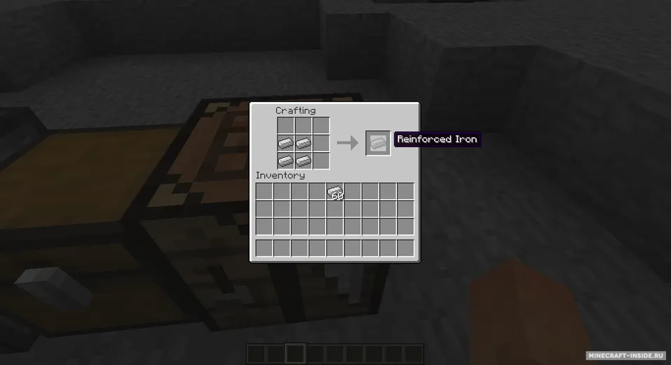 The Infinite Adventure — Minecraft mod, rasm 8