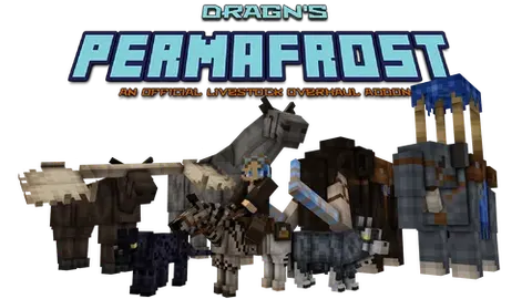 DragN's Livestock Overhaul: Permafrost