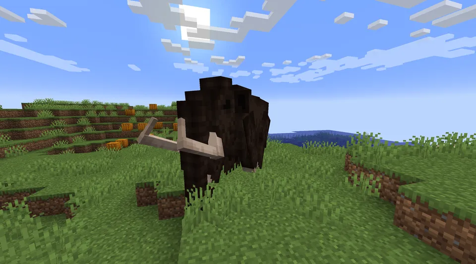 DragN's Livestock Overhaul: Permafrost — Minecraft mod, rasm 2