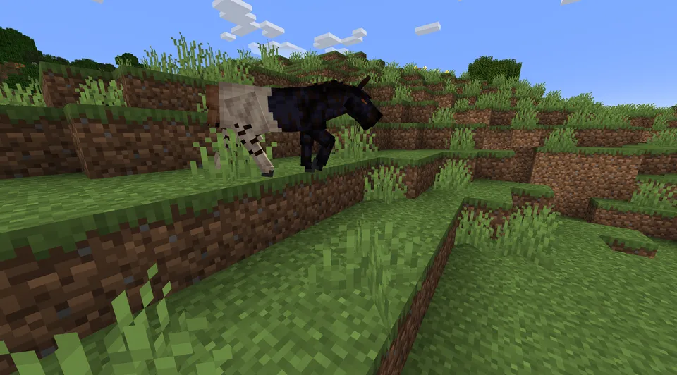 DragN's Livestock Overhaul: Permafrost — Minecraft mod, rasm 3