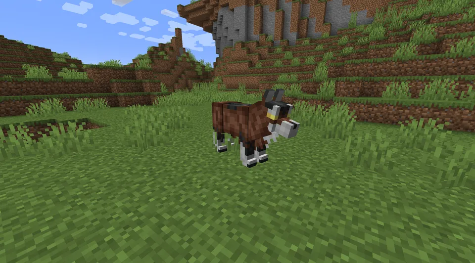 DragN's Livestock Overhaul: Permafrost — Minecraft mod, rasm 4