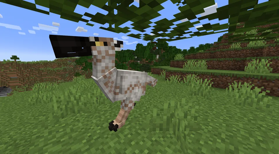 DragN's Livestock Overhaul: Permafrost — Minecraft mod, rasm 7