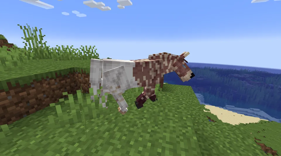 DragN's Livestock Overhaul: Permafrost — Minecraft mod, rasm 8