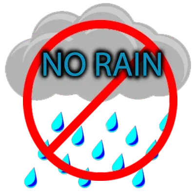 No Rain