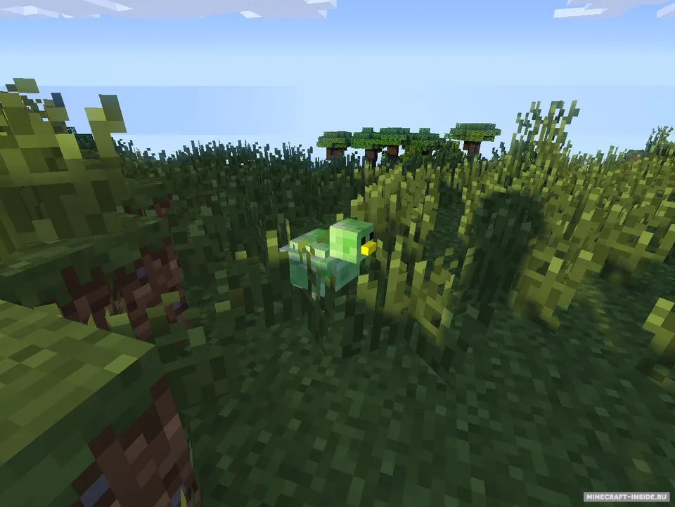 PokeyOne's DNA — Minecraft mod, rasm 2