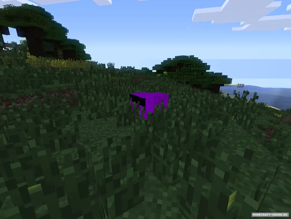 PokeyOne's DNA — Minecraft mod, rasm 3