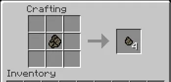 Fruit Charcoal — Minecraft mod, rasm 5