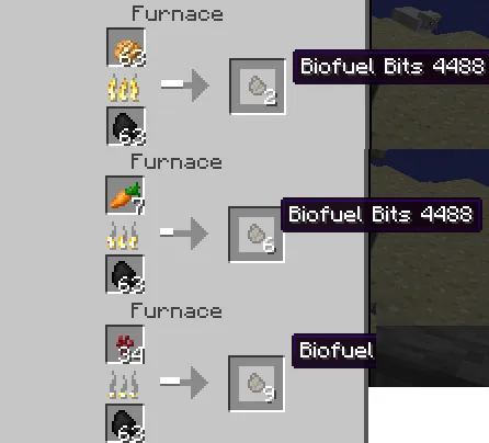 Fruit Charcoal — Minecraft mod, rasm 6